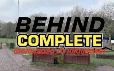 BEHIND COMPLETE – S1 E1